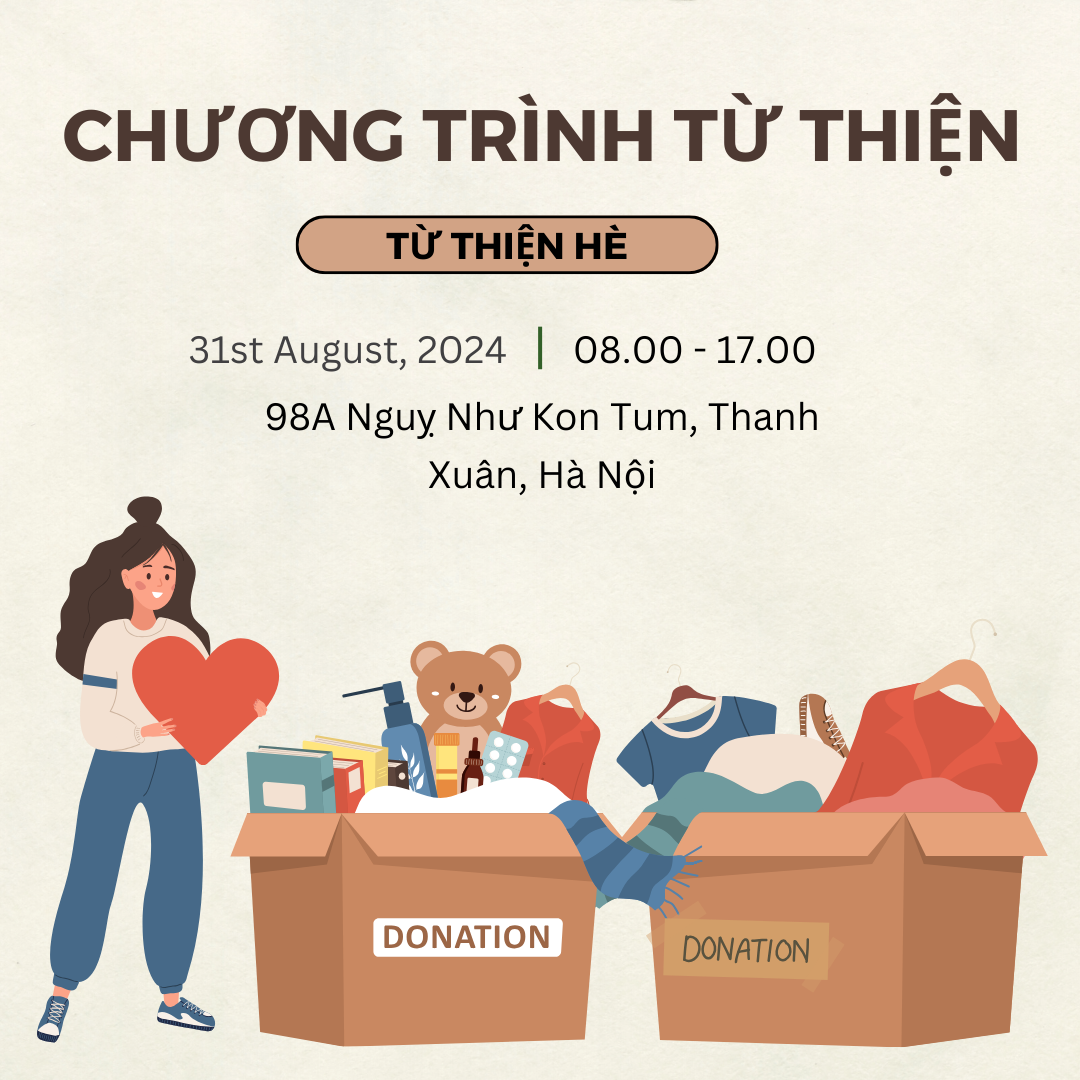 chương trình từ thiện